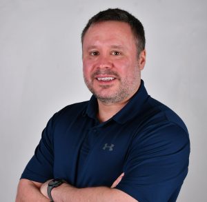 Picture of Osteopath: Richard Reed